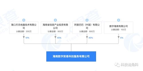 阿里巴巴入局，攜手共建海南數(shù)字貿(mào)易新篇章