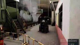 VR工廠生產安全教育 轉爐放炮模擬體驗的技術轉讓與合作——小七科技引領行業新標準