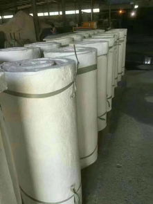 河北優(yōu)質(zhì)建材直供 硅酸鋁纖維針刺毯與酚醛板廠家直銷渠道指南