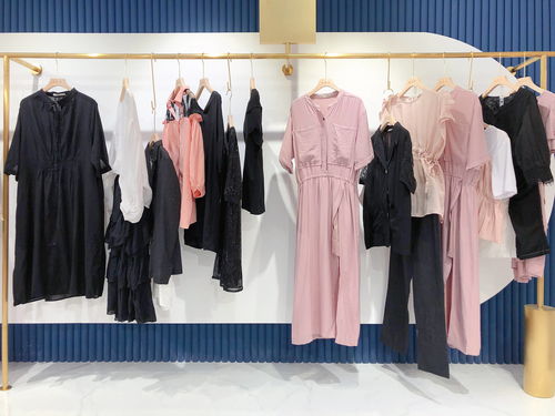 映唯品牌折扣女裝店的精細(xì)化管理之道