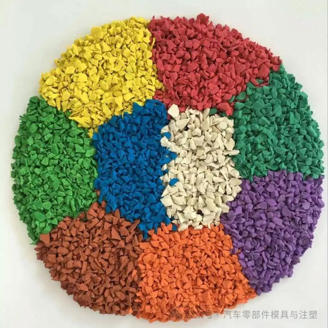 塑膠材料介紹及選用